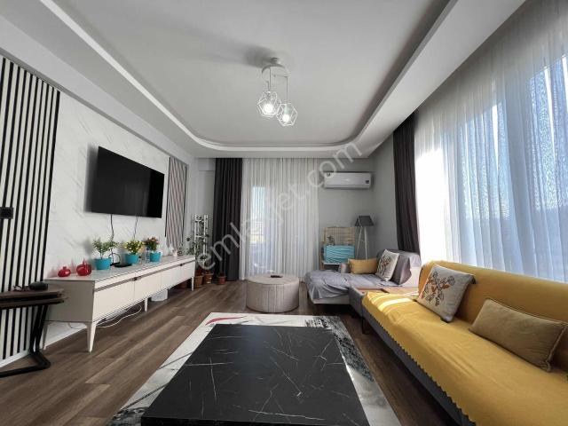 Atakum Toprak Yaşam Evlerinde Lüx Salon Mutfak Ayrı 2+1 Daıre