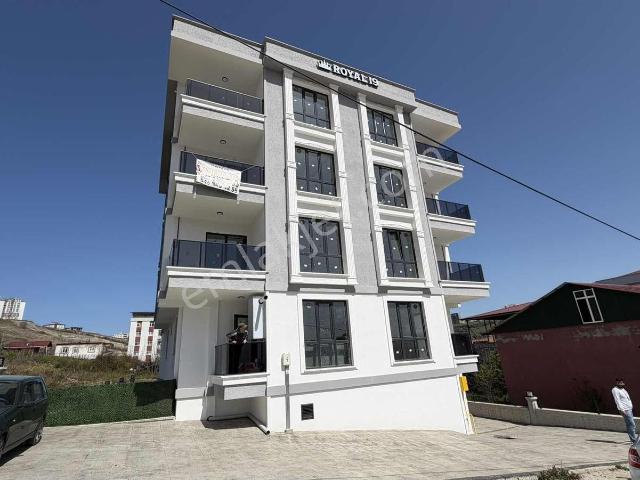 Atakum Yeşildere'de Sıfır Eşyalı Kiralık 1+1