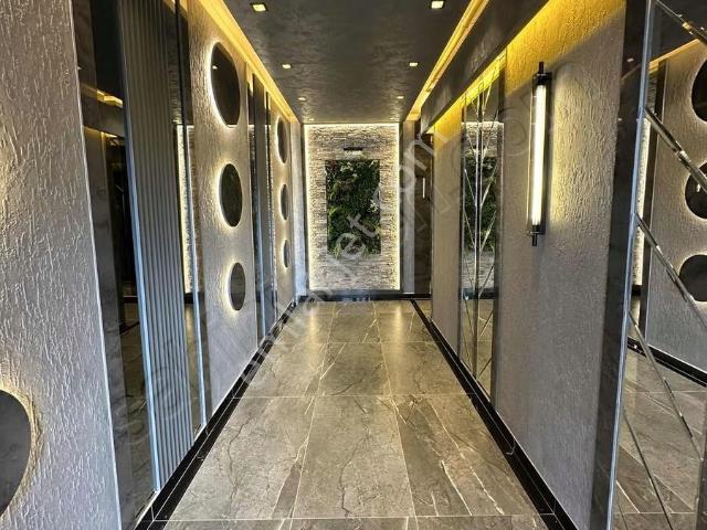 Atakumda Ultra Lüks Giyinme Odalı Akıllı 2+1 Daire