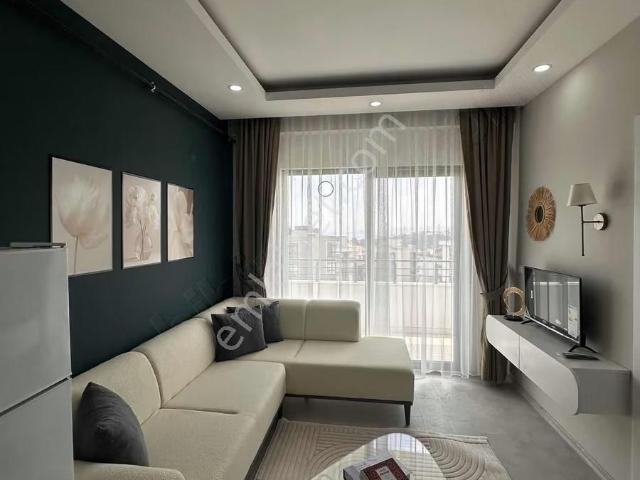 Atakumda Deniz Manzaralı Satılık Eşyalı 1+1 Daire
