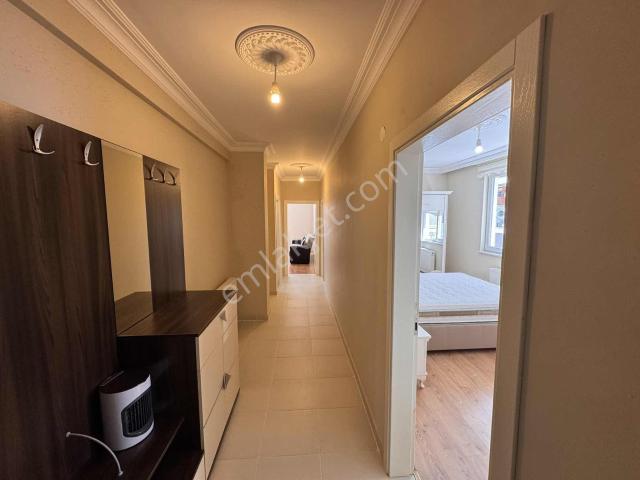 Atakumda Eşyalı 3+1 | Giriş Kat | 130 M² Net | Balkonlu |