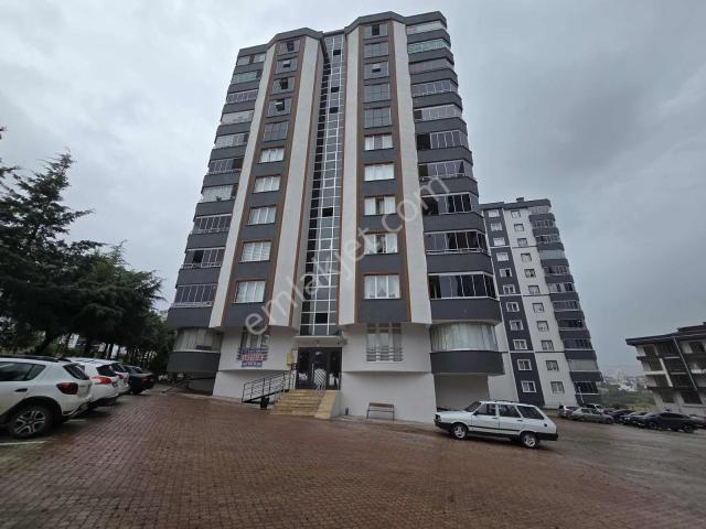 Atakum'da Havuzlu Site İçerisinde Lüks Satılık 3+1 Daire
