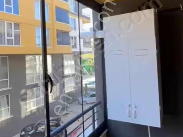 Atakumda Havuzlu Site İçi Sıfır Eşyalı 1+1 Kiralık Daire
