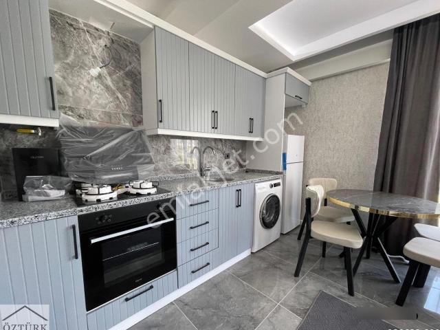 Atakumda Lüks Eşyalı 1+1 Satılık Daire | 50 M² | 3. Kat