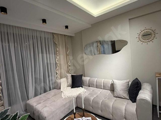 ATAKUMDA LÜKS EŞYALI 1+1 DAİRE