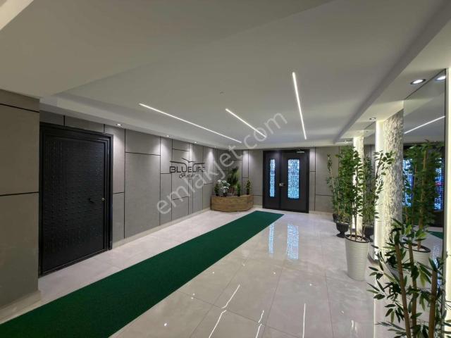 Atakum'da Panoramik Deniz Manzaralı 3.5+1 Ultra Lüks Loft Daire