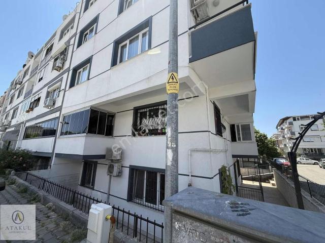 Atakul Gayrimenkul belediye Arka Sokağı 3+1 115m2 D.gazlı Ofis