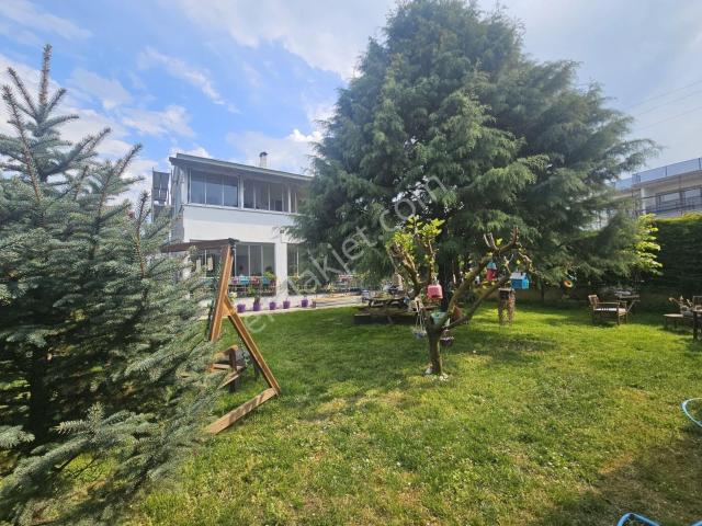 Çatalçam Da Deniz Manzaralı, Hobi Bahçeli Villa