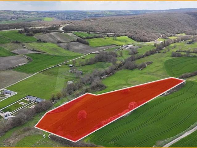 Çatalca Başakköyde 15.670 m Tek Tapu Yatırımlık Tarla