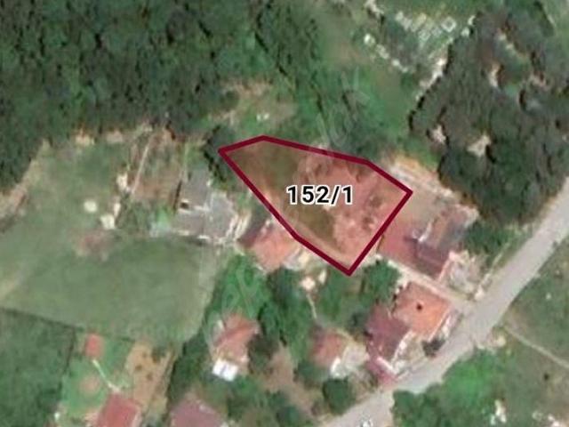 Çatalca' da 2 ayrı villa projesi için onaylı satılık arsa