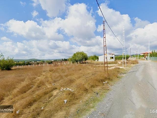 ÇATALCA DA 319 M2 HİSSELİ TARLA