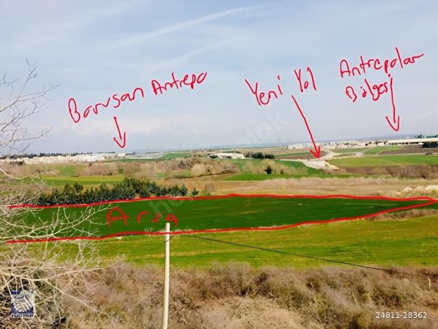ÇATALCA FERHATPAŞA BORUSAN ANTREPO ARKASI MÜKEMMEL KONUM