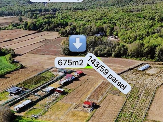 ÇATALCA KARACAKÖY 675 METRE 14359 ARAÇ TAKAS İMKANI