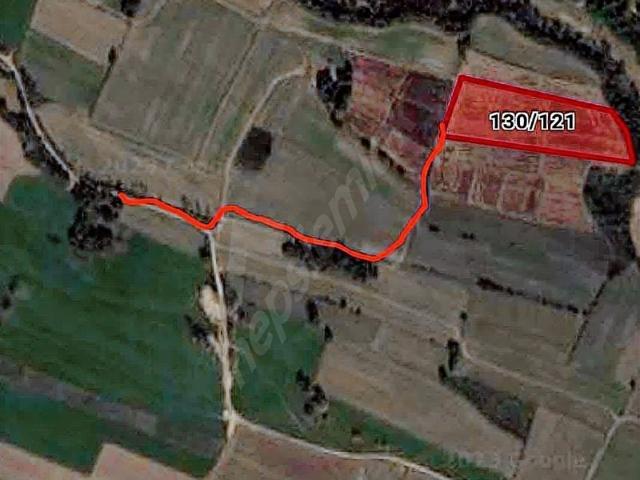 ÇATALCA KARACAKÖY 905 METRE 130121 ARAÇ TAKAS İMKANI