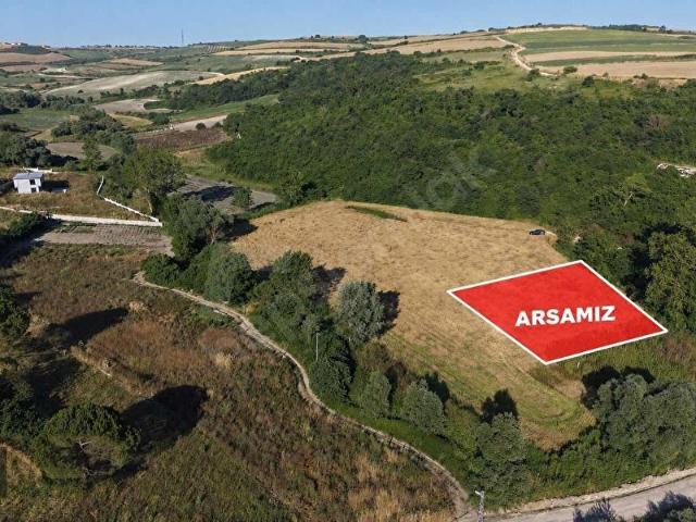 ÇATALCA KIZILCAALİ'de KAÇIRILMAYACAK 775 M YATIRIM FIRSATI