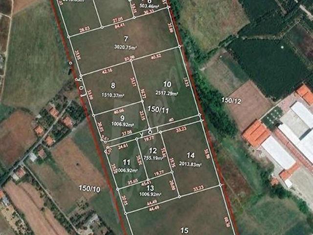 Çatalca Ova Yenicede 1000 m Yatırımlık Arsa Altyapı Hazır