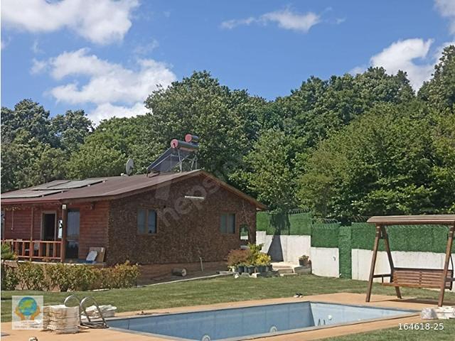 ÇATALCA SUBAŞI MAH. 2+1 HAVUZLU 940 M2 HİSSELİ YERİMİZ SATILIKTIR