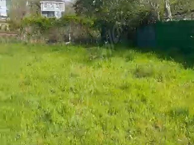Çatalca yalıköyde Salık villa Arsası