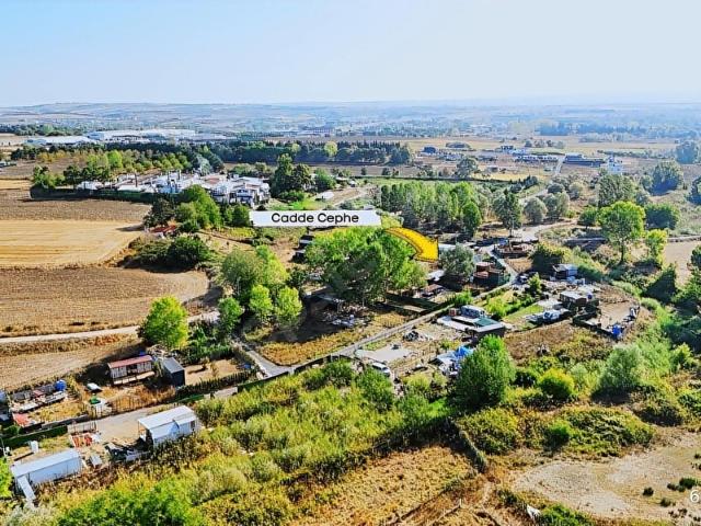 Çatalca'nın Göz Bebeği Doktorçeşme'de 200m Parsel