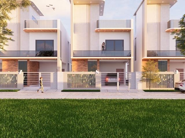 Atala, Bhubaneswar East 4 Bedroom 1674 Sq. Ft. Villa in Atala Bhubaneswar Listing ID: #10319