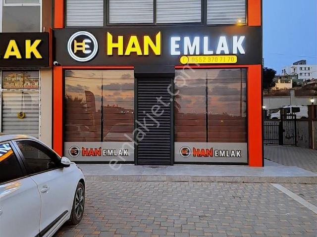 Çatalan Caddesi Üzerinde Köşe Başı İşyeri & Dükkan