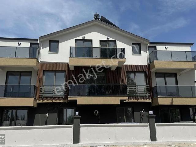 Çatalarık Mah Deniz Manzaralı 3+1 Dubleks Yerden Isıtmalı Daire