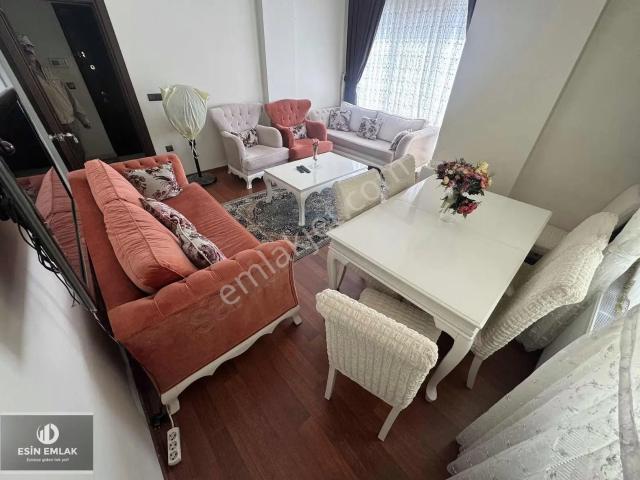 Atalar Mah Arakat Balkonlu Ferah 3+1 Eşyalı Kiralık Daire