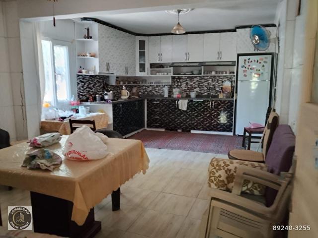 ATALAR MAHALLESİNDE 610 M2 ARSA İÇİNDE 140 M2 OTURUMLU SATILIK MÜSTAKİL EV