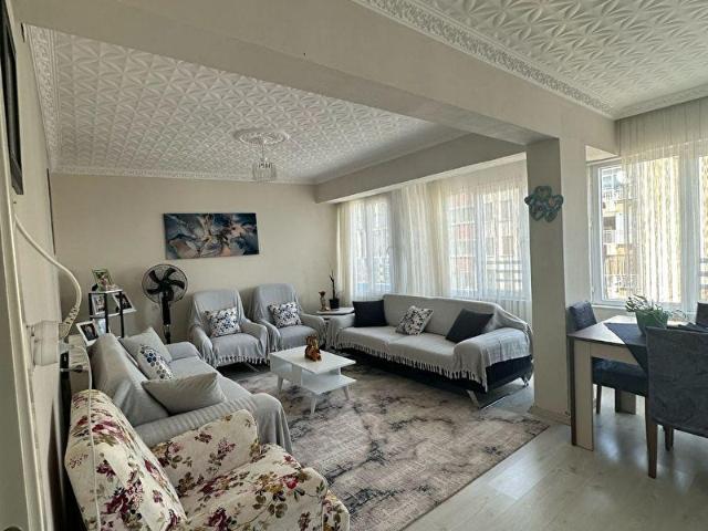 ATALAR MAHALLESİNDE MUHTEŞEM KONUMDA CADDE ÜZERİ SATILIK 2+1 OFİS VEYA DAİRE