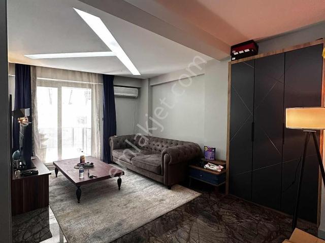 Atalarda Lise Karşısı 1.5+1 55m2 Balkonlu Satılık Apart Daire