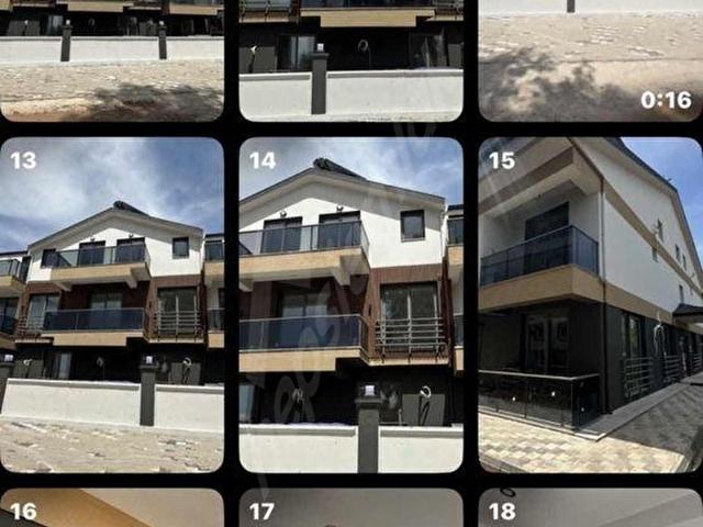 ÇATALARIK MAH DENİZ MANZARALI 3+1 DUBLEKS YERDEN ISITMALI DAİRE