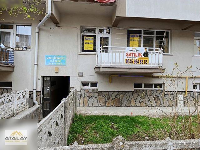 ATALAY GAYRİMENKUL'DEN FATİH MH 2+1 SATILIK DAİRE