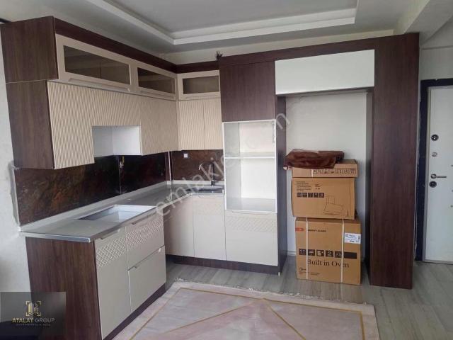 Atalay Gayrimenkulden Sıfır Kiralık Daire!