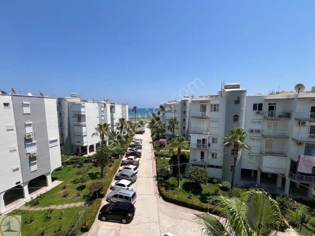 Atalay Tatil Sitesinde Deniz Manzaralı Satılık 2+1 Daire