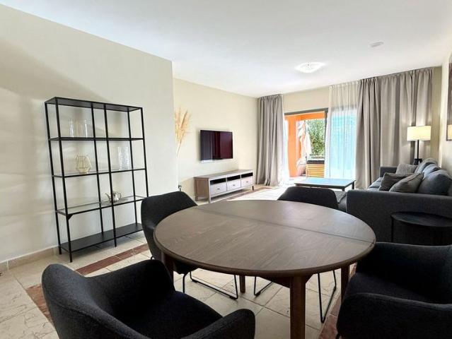 Ground Floor Apartment in Atalaya Isdabe