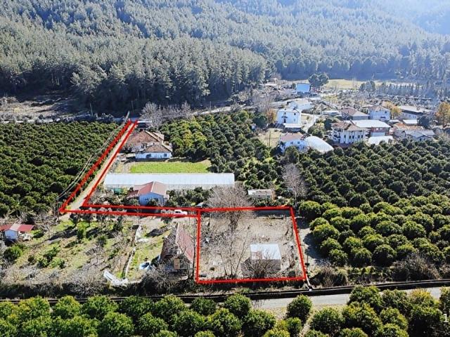 Atam Emlaktan Kavakarasında Satılık 680 M2 Yerleşim İçi Tarla
