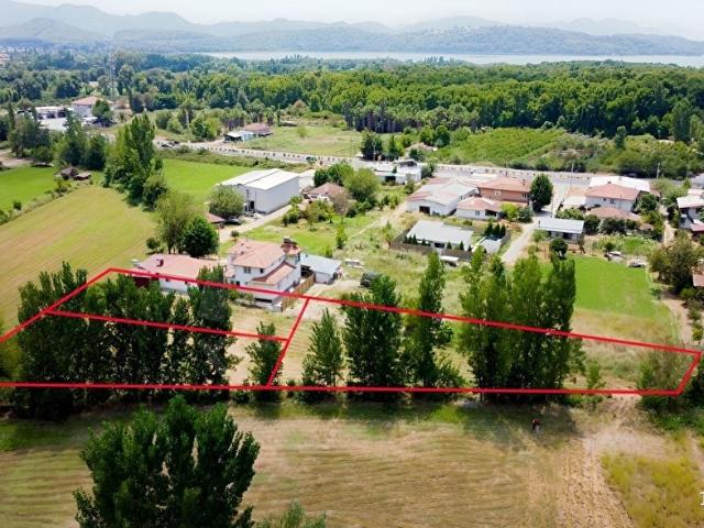 Atam Emlaktan Yangıda Yerleşimde Satılık 570 M2 Tarla