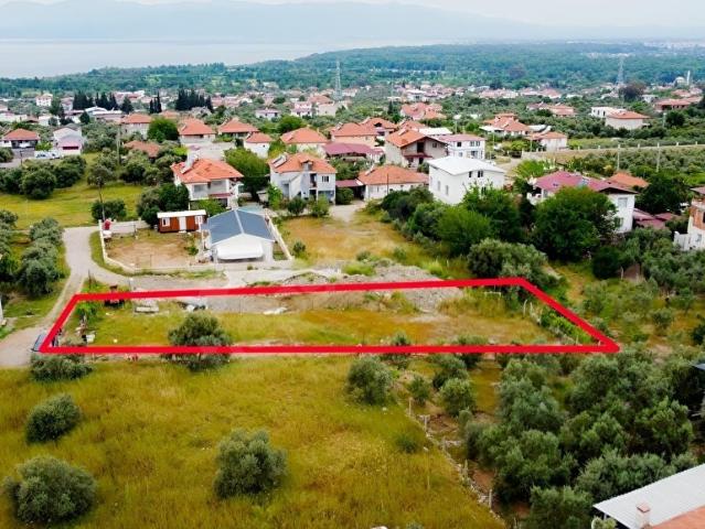 Atam Emlaktan Zeytinalanında Satılık Müstakil 730 M2 2B Arazi