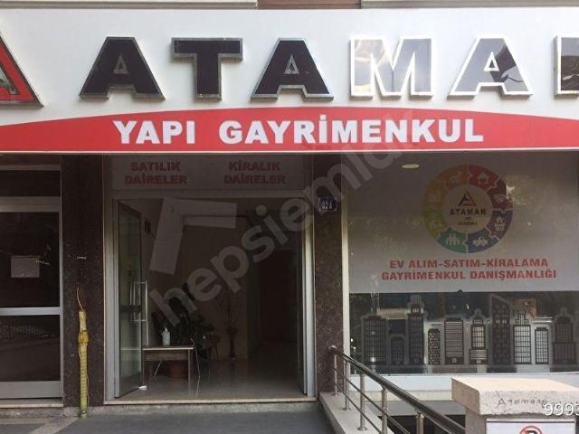 ATAMAN'DAN RAGIP TÜZÜN PARKI KARŞISI SATILIK 70 m2 ARSA HİSSESİ