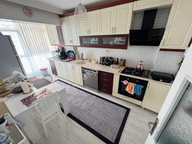 Atapark Mahallesi Manzaralı Yapılı Satılık 3+1 Daire