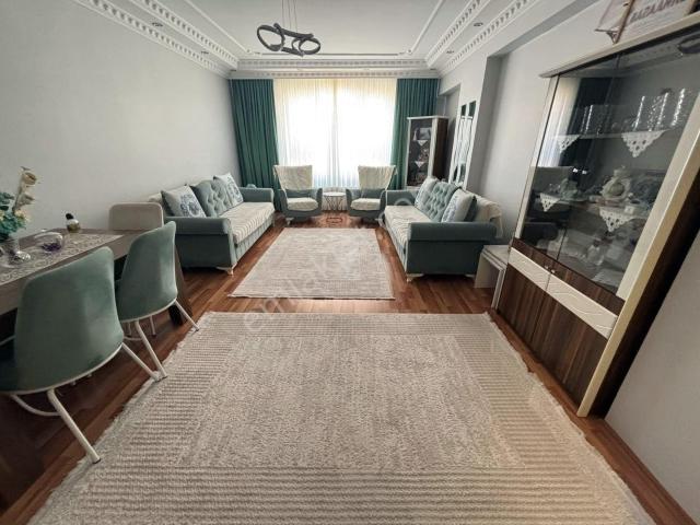 Atapark Mahallesinde Manzaralı Katta 3+1