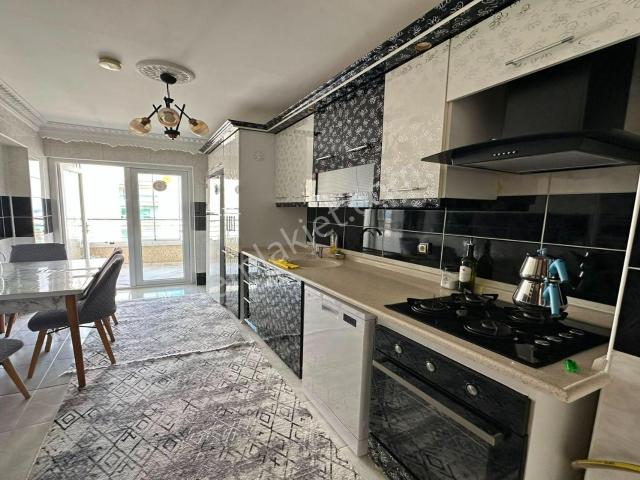 Atapark Engellerde Manzaralı Geniş Eşyalı Kiralık