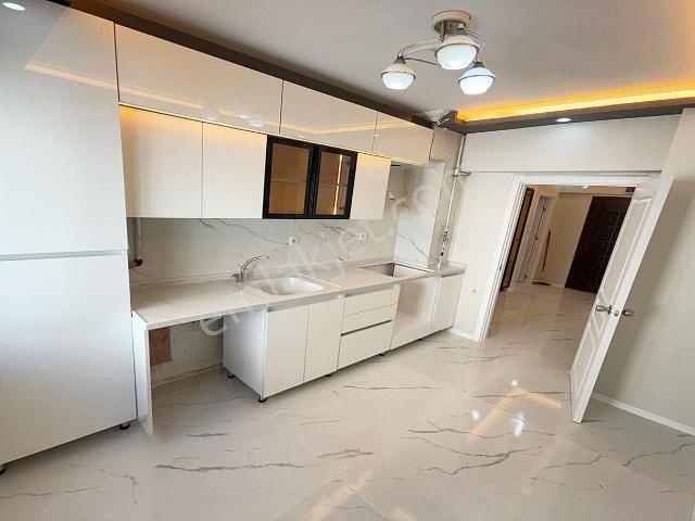 Atapark'da Satılık 3+1 Orta Kat Pazar Yeri Yakını / Full Yapılı