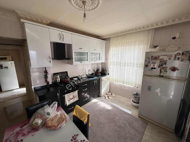 Ataparkta Cadde Dibi Full Yapılı Asansörlü Manzaralı 3. Kat!