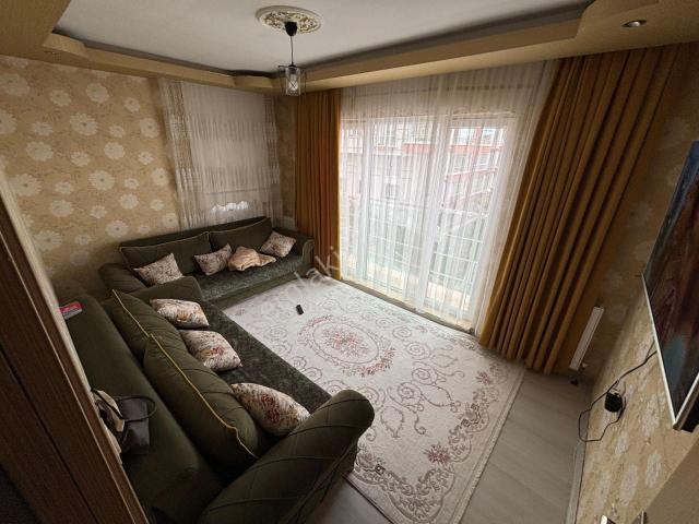 Atapark'ta Şehir Manzaralı Kapalı Teraslı Full Yapılı 5+1 Dubleks