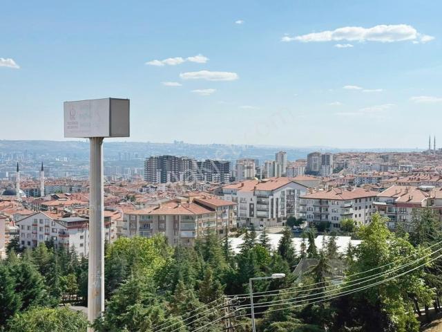 Atapark'ta Full Manzaralı Ebv. Banyolu Asansörlü Kilerli 3+1