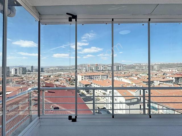 Atapark'ta Ovacık Manzaralı 3+1 Katta 125 M2 Emsalsiz Daire