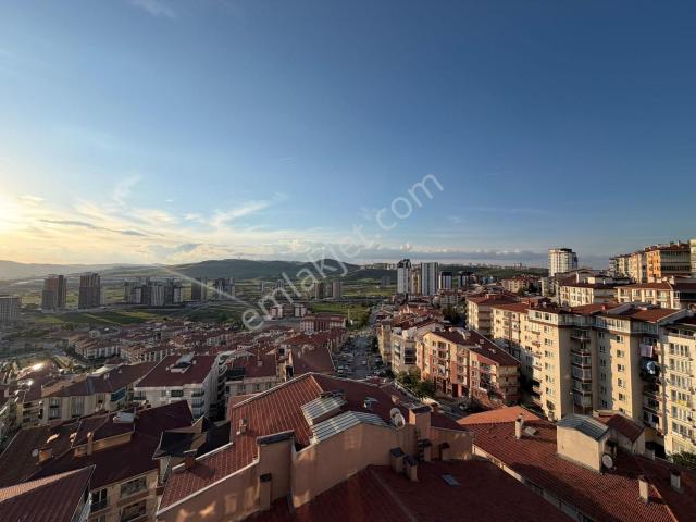 Atapark'ta Panoramik Ankara Manzaralı Kapalı Teraslı 6+1 Dubleks