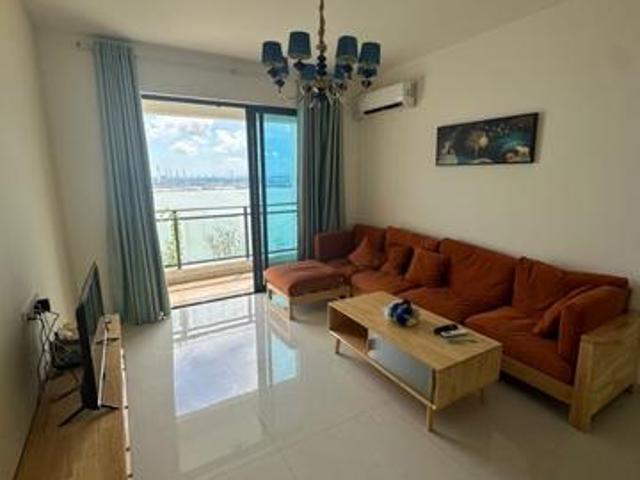 Ataraxia Forest City Full Seaview Below Market Near Tuas Gelang Patah