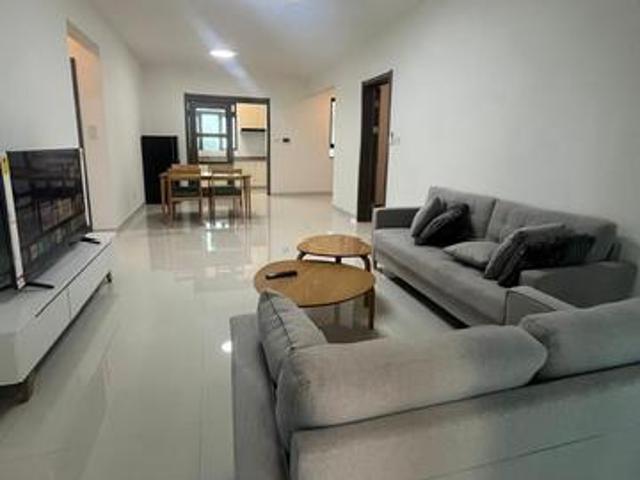Ataraxia Park Forest City Near PTP Near Tuas Link 3 bedroom